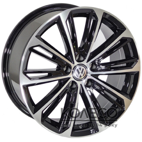 JH JH-3030 W8 R18 PCD5x112 ET35 DIA57.1 BMF