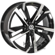ZF ZF-FBX254 W7 R17 PCD5x112 ET40 DIA57.1 BMF