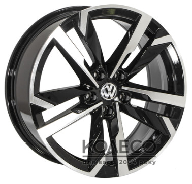 ZF ZF-FBX254 W7.5 R18 PCD5x112 ET40 DIA57.1 BMF