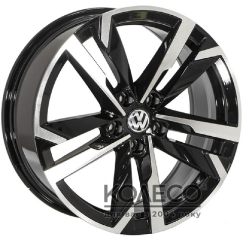 ZF ZF-FBX254 W7.5 R18 PCD5x112 ET40 DIA57.1 BMF
