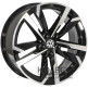 ZF ZF-FBX254 W7.5 R18 PCD5x112 ET40 DIA57.1 BMF