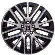 Mercedes OEM A2534014900 W8 R19 PCD5x112 ET38 DIA66.6 BKF