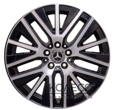 Mercedes OEM A2534014900 W8 R19 PCD5x112 ET38 DIA66.6 BKF