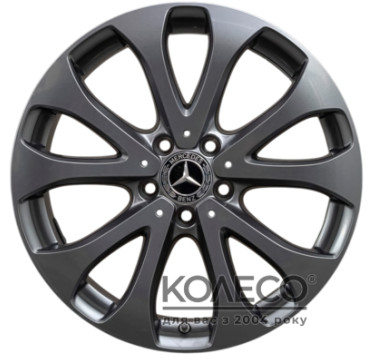 Mercedes OEM A2534011500 W8 R18 PCD5x112 ET38 DIA66.6 GR