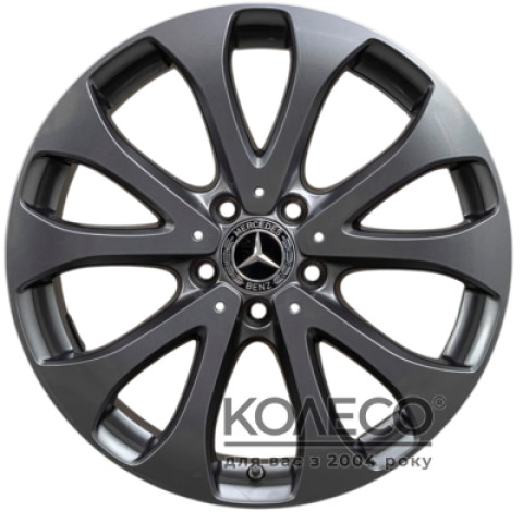 Mercedes OEM A2534011500 W8 R18 PCD5x112 ET38 DIA66.6 GR