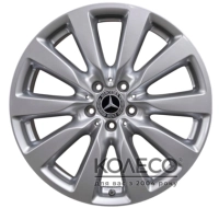 Диски Mercedes OEM A2534010900 W8 R19 PCD5x112 ET38 DIA66.6 S