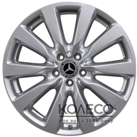 Mercedes OEM A2534010900 W8 R19 PCD5x112 ET38 DIA66.6 S