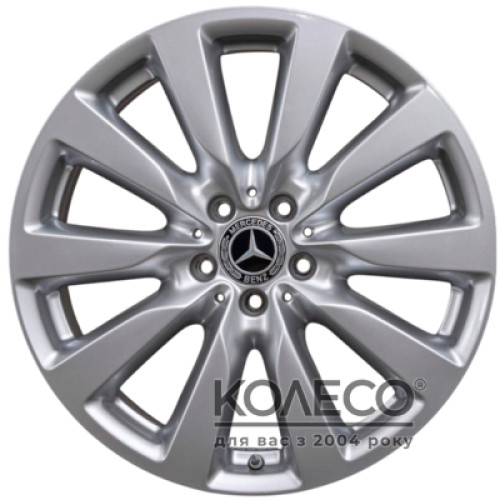 Mercedes OEM A2534010900 W8 R19 PCD5x112 ET38 DIA66.6 S