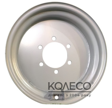Кременчуг 785-3101012.04 W6 R16 PCD6x162 ET-4.5 DIA122 Gray