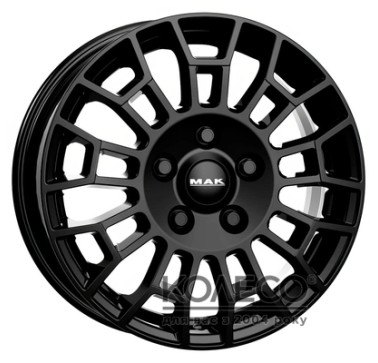 Mak NOMAD W7 R17 PCD6x130 ET51 DIA84.1 GB