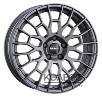 Диски Mak APX W7 R17 PCD5x112 ET44 DIA76 GGM