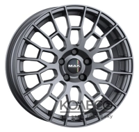 Диски Mak APX W7 R17 PCD5x114.3 ET45 DIA76 GGM