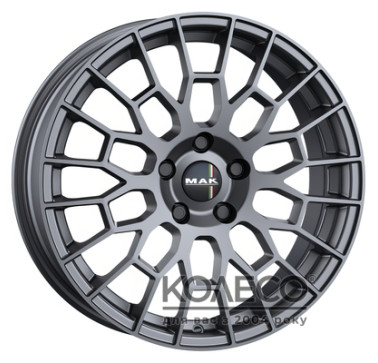 Mak SPORT-Line W7.5 R18 PCD5x108 ET45 DIA72 GGM