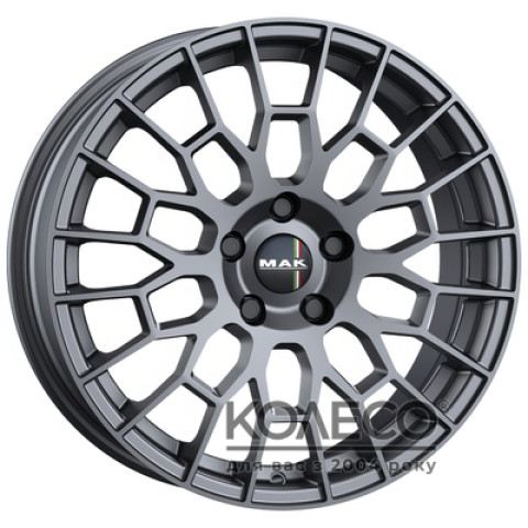 Mak SPORT-Line W7.5 R18 PCD5x108 ET45 DIA72 GGM