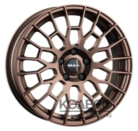Диски Mak APX W7 R17 PCD5x108 ET42 DIA72 Matt bronz