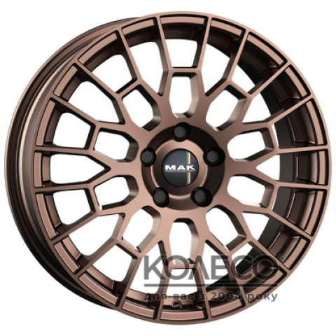 Mak APX W7 R17 PCD5x108 ET42 DIA72 Matt bronz