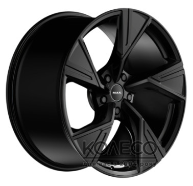 Mak STARK W9 R20 PCD5x112 ET21 DIA66.45 GB