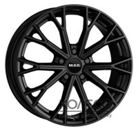 Диски Mak ASPHALT W8 R18 PCD5x110 ET32 DIA65.1 GB