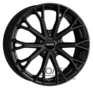 Mak ASPHALT W8 R19 PCD5x108 ET42 DIA72 GB
