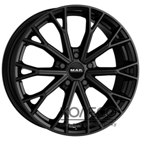 Mak ASPHALT W8 R19 PCD5x108 ET42 DIA72 GB