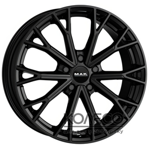 Mak ASPHALT W8 R19 PCD5x108 ET42 DIA72 GB
