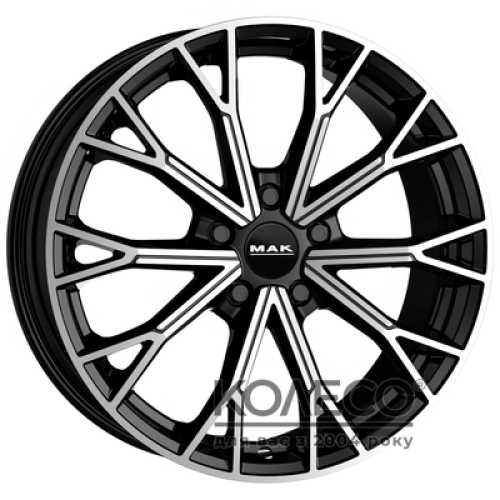 Mak ASPHALT W8 R19 PCD5x114.3 ET50 DIA76 BMr