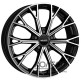 Mak ASPHALT W8 R19 PCD5x108 ET42 DIA72 BMr