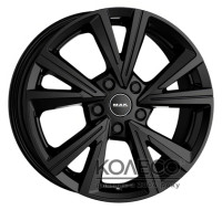 Диски Mak QVARZ W7 R17 PCD5x112 ET45 DIA57.1 GB