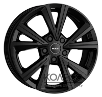 Диски Mak QVARZ W6.5 R16 PCD5x112 ET46 DIA57.1 GB