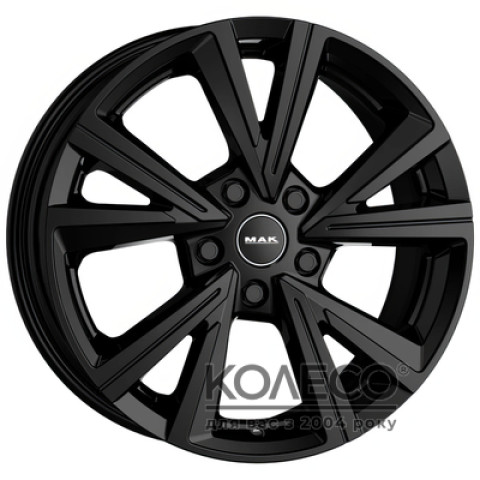 Mak QVARZ W7 R17 PCD5x112 ET40 DIA57.1 GB