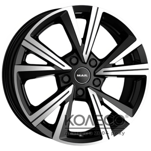 Mak QVARZ W7.5 R18 PCD5x112 ET40 DIA57.1 BMr