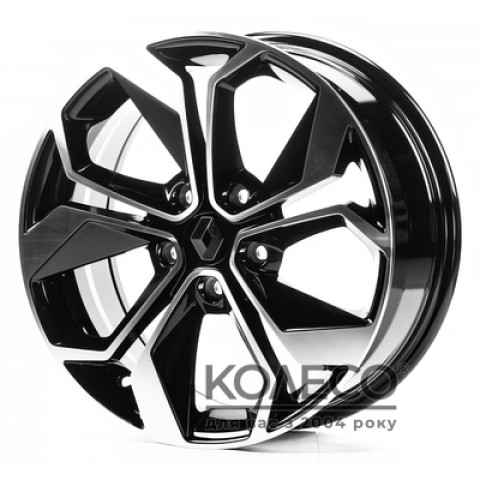 Replica RN861 W7 R17 PCD5x114.3 ET45 GBMF