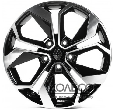 Replica RN861 W7.5 R18 PCD5x114.3 ET45 DIA66.1 BMF