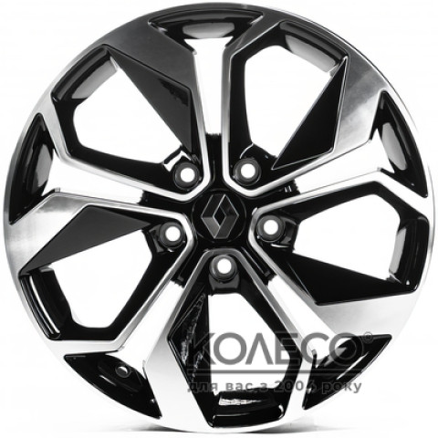 Replica RN861 W7.5 R18 PCD5x114.3 ET45 DIA66.1 BMF