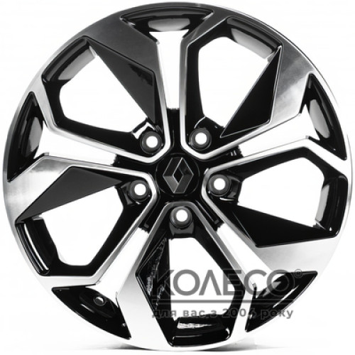 Replica RN861 W7.5 R18 PCD5x114.3 ET45 DIA66.1 BMF