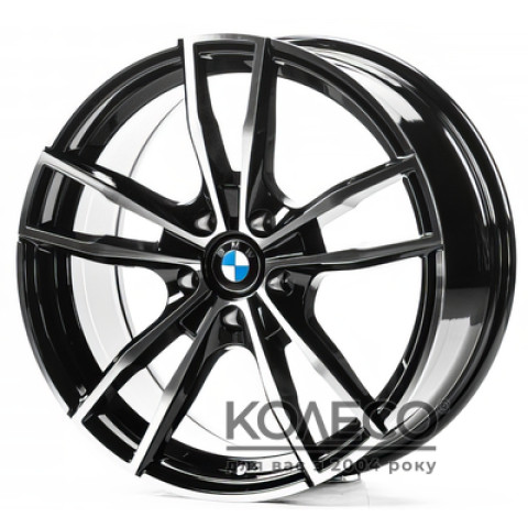Replica B5574 W8 R18 PCD5x112 ET25 DIA66.5 GBMF