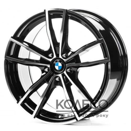 Replica B5574 W8 R18 PCD5x112 ET25 DIA66.5 GBMF