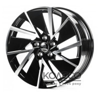 Диски Replica SK18544 W8 R18 PCD5x112 ET44 DIA57.1 GBMF