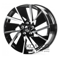 Диски Replica SK18544 W8 R18 PCD5x112 ET44 DIA57.1 GBMF