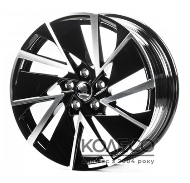 Replica SK18544 W8 R18 PCD5x112 ET44 DIA57.1 GBMF