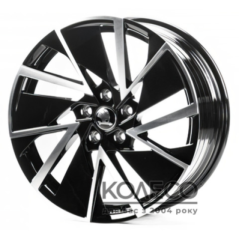 Replica SK18544 W8 R18 PCD5x112 ET44 DIA57.1 GBMF