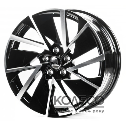 Replica SK18544 W8 R18 PCD5x112 ET44 DIA57.1 GBMF