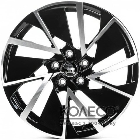 Replica SK18544 W8 R18 PCD5x112 ET44 DIA57.1 BMF