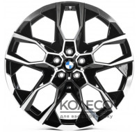 Диски Replica B20295 W8.5 R20 PCD5x112 ET35 DIA66.45 BMF