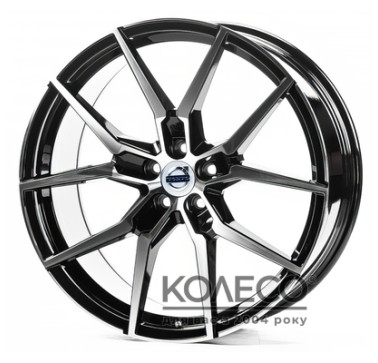 Replica V21826 W9 R21 PCD5x108 ET38.5 DIA63.3 GBMF