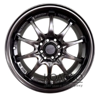 Диски Flow Forming DX136 W7 R16 PCD4x100/114.3 ET35 DIA73.1 BM