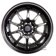 Flow Forming DX136 W7 R16 PCD4x100/114.3 ET35 DIA73.1 BM