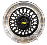 Диски Flow Forming DX163 W8 R17 PCD5x100/114.3 ET30 DIA73.1 Black