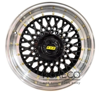 Диски Flow Forming DX163 W8 R17 PCD5x100/114.3 ET30 DIA73.1 Black