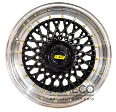 Flow Forming DX163 W8 R17 PCD5x100/114.3 ET30 DIA73.1 Black